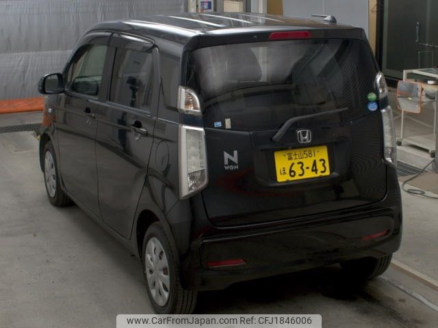 honda n-wgn 2016 CFJ1846006 image 2
