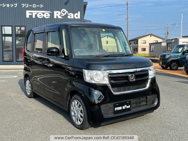 honda n-box 2018 quick_quick_JF3_JF3-1094962 image 1