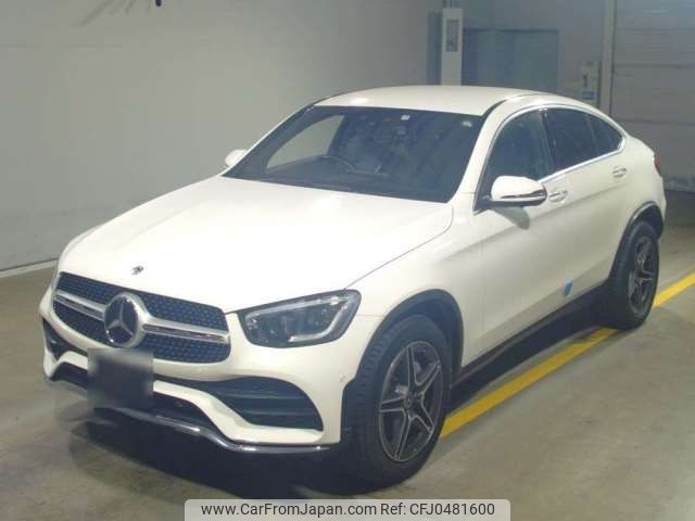 mercedes-benz glc-class 2019 -MERCEDES-BENZ--Benz GLC 3DA-253315--WDC2533152F736320---MERCEDES-BENZ--Benz GLC 3DA-253315--WDC2533152F736320- image 1