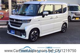 suzuki spacia 2023 -SUZUKI--Spacia 5AA-MK94S--MK94S-104759---SUZUKI--Spacia 5AA-MK94S--MK94S-104759-