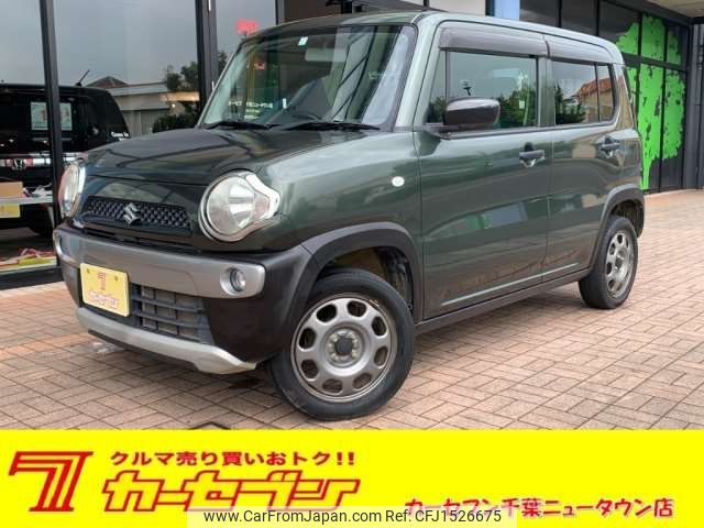 suzuki hustler 2015 CFJ1526675 image 1