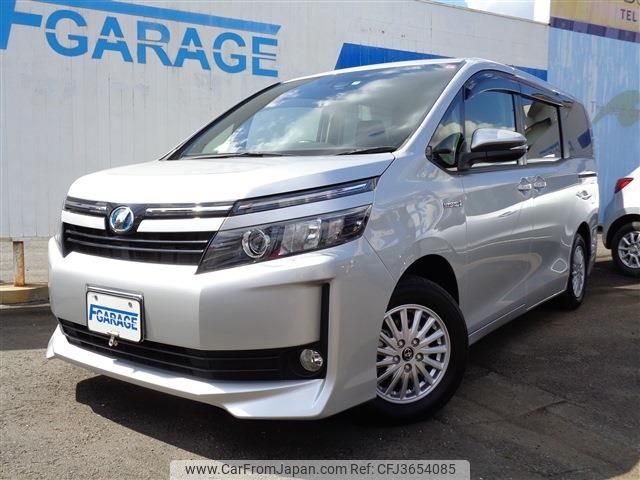 toyota voxy 2017 -TOYOTA--Voxy DAA-ZWR80G--ZWR80-0256944---TOYOTA--Voxy DAA-ZWR80G--ZWR80-0256944- image 1