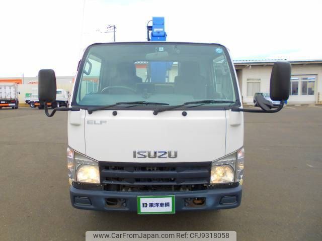 isuzu elf-truck 2013 -ISUZU--Elf TKG-NKR85R--NKR85-7034185---ISUZU--Elf TKG-NKR85R--NKR85-7034185- image 2