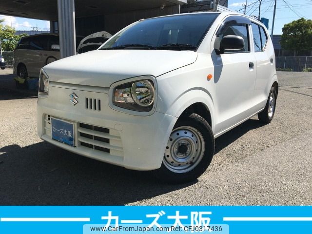 suzuki alto-van 2018 -SUZUKI--Alto Van HBD-HA36V--HA36V-136499---SUZUKI--Alto Van HBD-HA36V--HA36V-136499- image 1