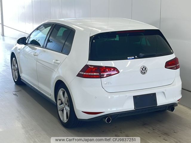 volkswagen golf 2013 -VOLKSWAGEN--VW Golf AUCHH-EW087834---VOLKSWAGEN--VW Golf AUCHH-EW087834- image 2