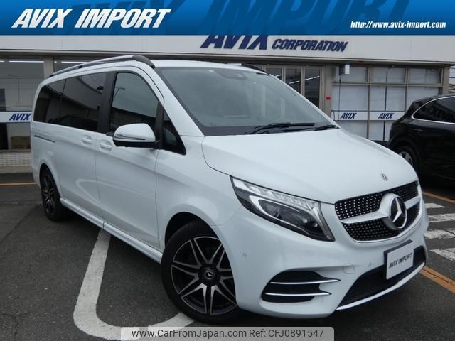 mercedes-benz v-class 2022 quick_quick_447813N_W1V44781323947288 image 1