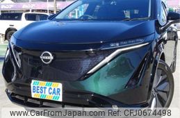 nissan ariya 2022 -NISSAN 【浜松 301】--ARIYA FE0--FE0-101436---NISSAN 【浜松 301】--ARIYA FE0--FE0-101436-