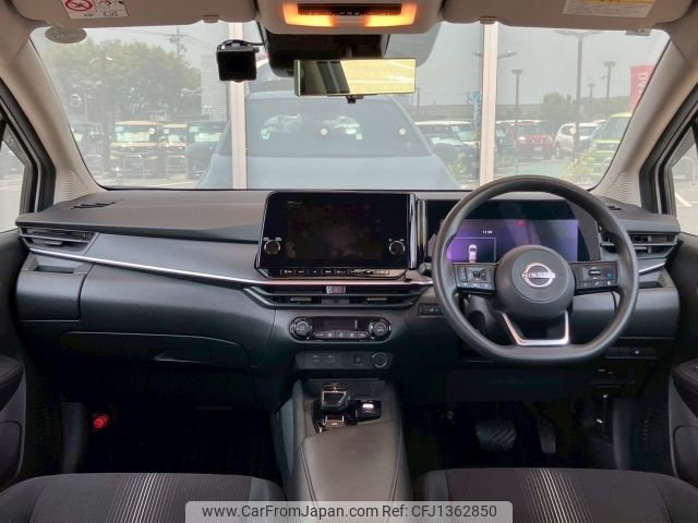 nissan note 2021 -NISSAN--Note 6AA-E13--E13-056376---NISSAN--Note 6AA-E13--E13-056376- image 2