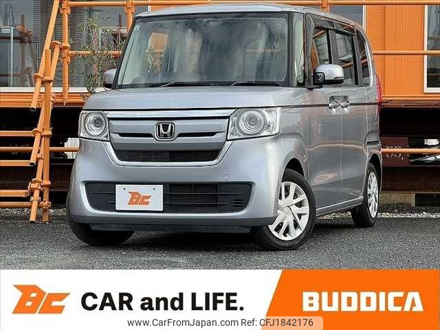 honda n-box 2017 CFJ1842176 image 1