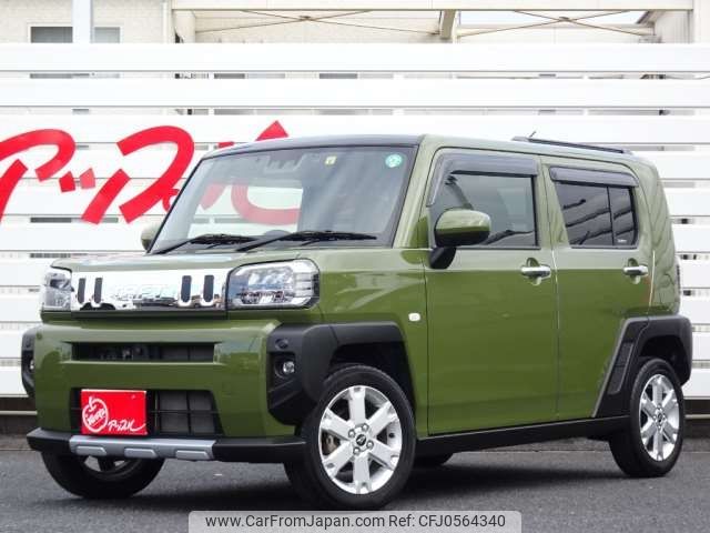 daihatsu taft 2022 -DAIHATSU 【岐阜 587ﾎ 226】--Taft 5BA-LA900S--LA900S-0102985---DAIHATSU 【岐阜 587ﾎ 226】--Taft 5BA-LA900S--LA900S-0102985- image 1