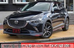 mazda cx-3 2015 quick_quick_DK5FW_DK5FW-116784