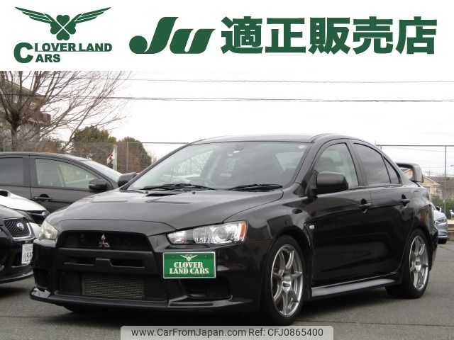 mitsubishi lancer 2010 -MITSUBISHI--Lancer CBA-CZ4A--CZ4A-0200953---MITSUBISHI--Lancer CBA-CZ4A--CZ4A-0200953- image 1