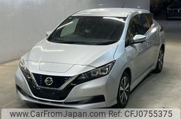 nissan leaf 2020 -NISSAN--Leaf ZE1-066947---NISSAN--Leaf ZE1-066947-