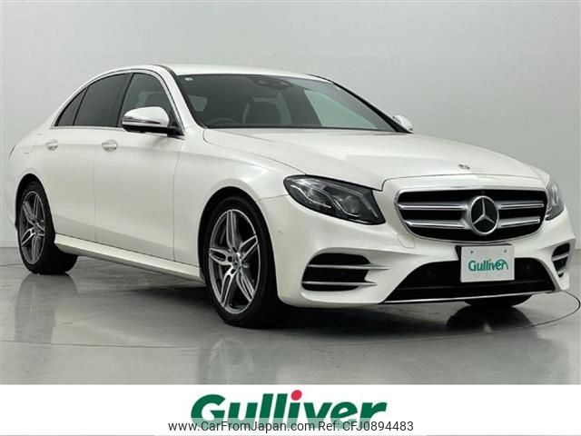 mercedes-benz e-class 2018 -MERCEDES-BENZ--Benz E Class RBA-213045C--WDD2130452A470069---MERCEDES-BENZ--Benz E Class RBA-213045C--WDD2130452A470069- image 1