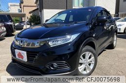 honda vezel 2019 -HONDA--VEZEL DAA-RU3--RU3-1353427---HONDA--VEZEL DAA-RU3--RU3-1353427-