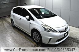 toyota prius-α 2014 -TOYOTA--Prius α ZVW41W-3354276---TOYOTA--Prius α ZVW41W-3354276-