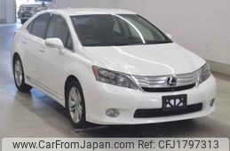 lexus hs undefined CFJ1797313