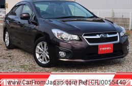 subaru impreza 2013 l11049