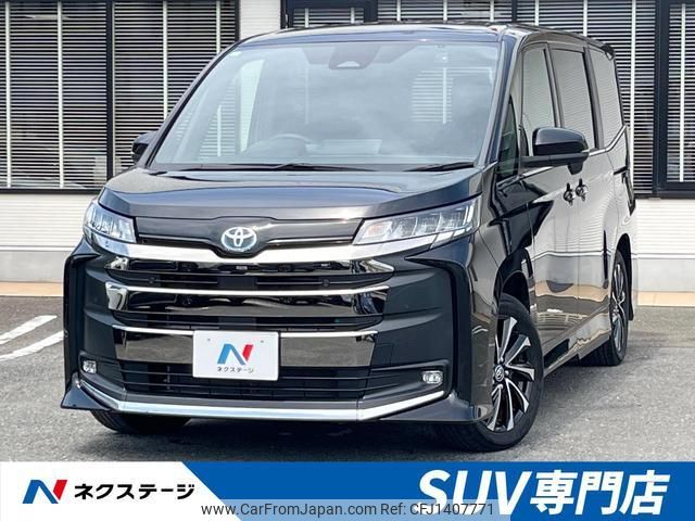 toyota noah 2023 quick_quick_ZWR90W_ZWR90-0104020 image 1