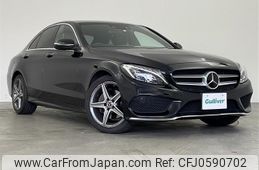 mercedes-benz c-class 2018 -MERCEDES-BENZ--Benz C Class RBA-205042--WDD2050422R363171---MERCEDES-BENZ--Benz C Class RBA-205042--WDD2050422R363171-