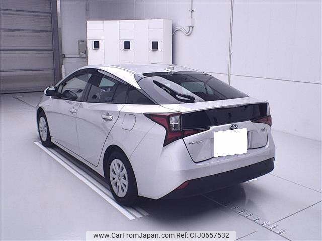 toyota prius 2019 -TOYOTA 【名古屋 307ﾓ1272】--Prius ZVW51-8067961---TOYOTA 【名古屋 307ﾓ1272】--Prius ZVW51-8067961- image 2