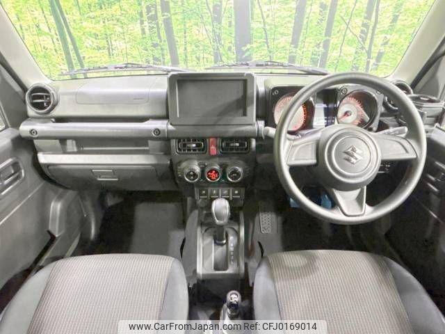 suzuki jimny 2023 -SUZUKI--Jimny 3BA-JB64W--JB64W-298663---SUZUKI--Jimny 3BA-JB64W--JB64W-298663- image 2