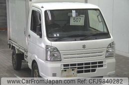 suzuki carry-truck 2018 -SUZUKI--Carry Truck DA16T--390683---SUZUKI--Carry Truck DA16T--390683-