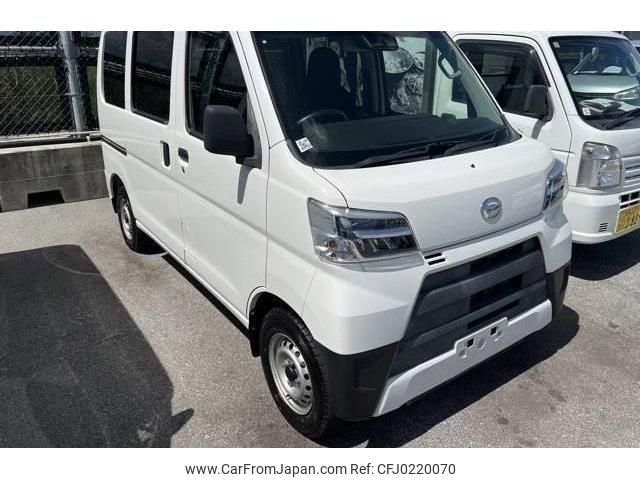 daihatsu hijet-cargo 2020 quick_quick_EBD-S321V_S321V-0453049 image 1