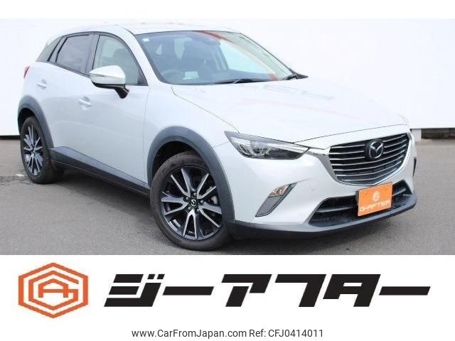 mazda cx-3 2017 -MAZDA--CX-3 LDA-DK5FW--DK5FW-202917---MAZDA--CX-3 LDA-DK5FW--DK5FW-202917- image 1