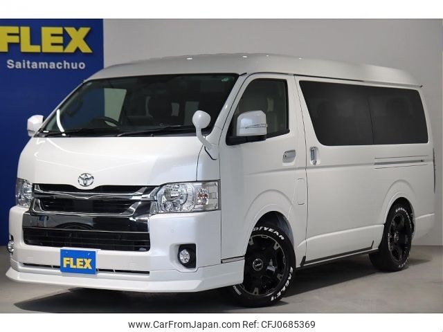 toyota hiace-wagon 2021 -TOYOTA--Hiace Wagon 3BA-TRH219W--TRH219-0038137---TOYOTA--Hiace Wagon 3BA-TRH219W--TRH219-0038137- image 1