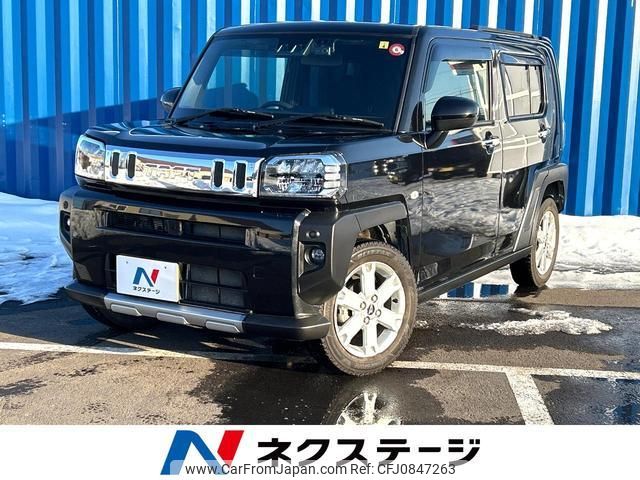 daihatsu taft 2022 quick_quick_LA910S_LA910S-0026688 image 1