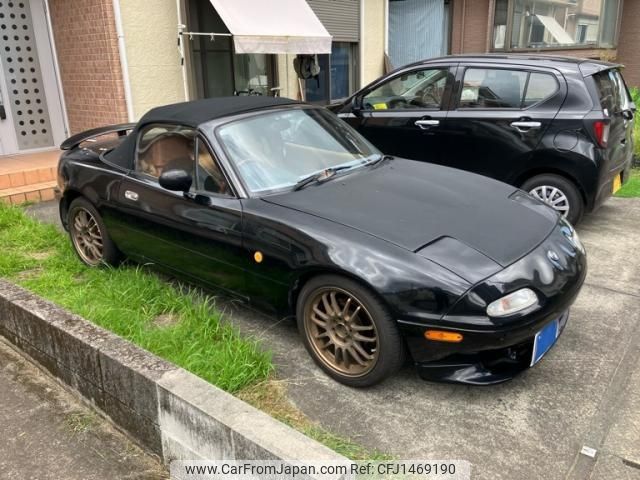 mazda roadster 1992 -MAZDA--Roadster E-NA6CE--NA6CE-161500---MAZDA--Roadster E-NA6CE--NA6CE-161500- image 2