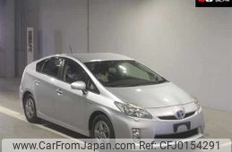 toyota prius 2011 -TOYOTA--Prius ZVW30-5232548---TOYOTA--Prius ZVW30-5232548-