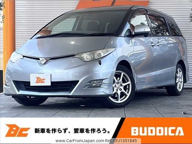 toyota estima 2008 -TOYOTA--Estima DBA-ACR50W--ACR50-0080580---TOYOTA--Estima DBA-ACR50W--ACR50-0080580- image 1