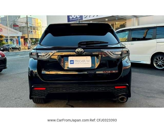 toyota harrier 2018 -TOYOTA 【大阪 347ﾕ 128】--Harrier DBA-ZSU60W--ZSU60-0140982---TOYOTA 【大阪 347ﾕ 128】--Harrier DBA-ZSU60W--ZSU60-0140982- image 2