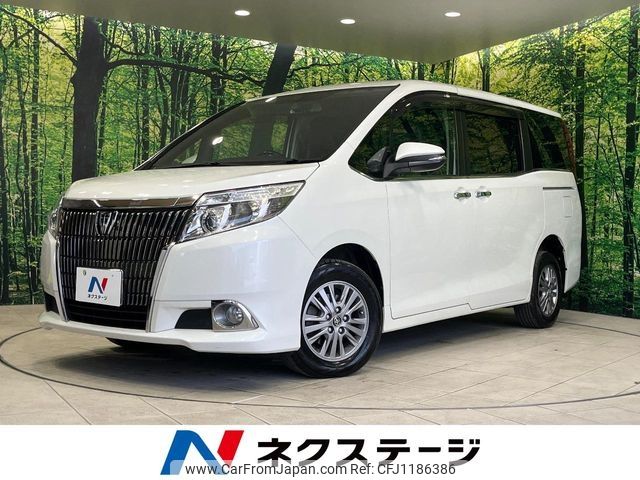 toyota esquire 2015 -TOYOTA--Esquire DBA-ZRR85G--ZRR85-0033612---TOYOTA--Esquire DBA-ZRR85G--ZRR85-0033612- image 1