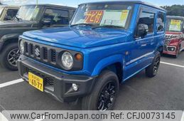 suzuki jimny 2022 -SUZUKI 【那須 580ｻ6077】--Jimny JB64W--262315---SUZUKI 【那須 580ｻ6077】--Jimny JB64W--262315-