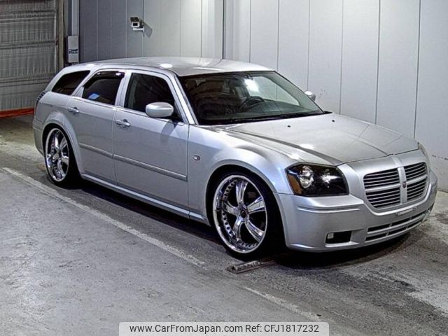 dodge magnum 2010 CFJ1817232 image 1