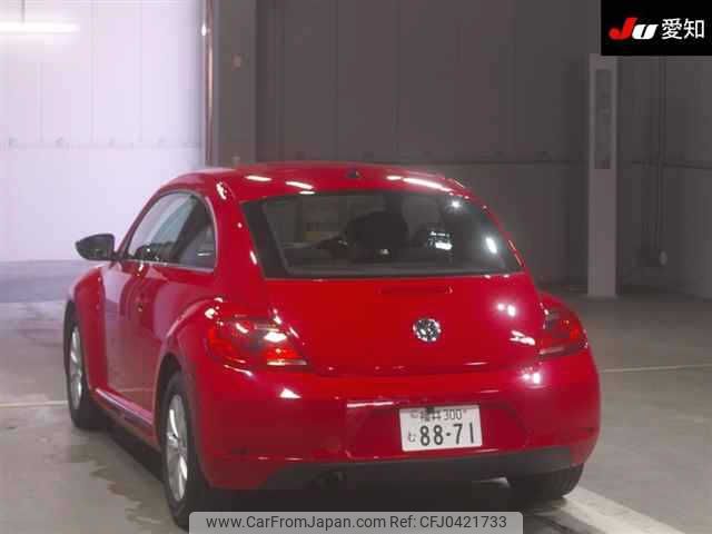 volkswagen the-beetle 2012 -VOLKSWAGEN 【福井 300ﾑ8871】--VW The Beetle 16CBZ-DM641907---VOLKSWAGEN 【福井 300ﾑ8871】--VW The Beetle 16CBZ-DM641907- image 2