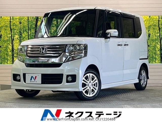 honda n-box 2013 -HONDA--N BOX DBA-JF1--JF1-1146035---HONDA--N BOX DBA-JF1--JF1-1146035- image 1