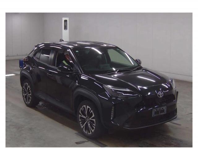 2020 Toyota Yaris Cross 5BA-MXPB10 - Car Price $15,174