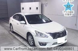 nissan teana 2018 -NISSAN 【春日井 300ﾄ8010】--Teana L33-114640---NISSAN 【春日井 300ﾄ8010】--Teana L33-114640-