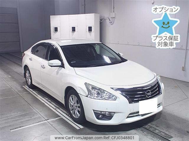 nissan teana 2018 -NISSAN 【春日井 300ﾄ8010】--Teana L33-114640---NISSAN 【春日井 300ﾄ8010】--Teana L33-114640- image 1