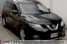 nissan x-trail 2014 CFJ1456914