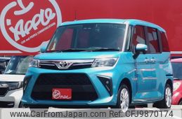 toyota roomy 2021 quick_quick_M900A_M900A-0610308