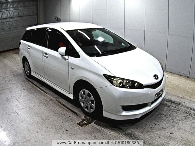 toyota wish 2011 -TOYOTA--Wish ZGE20G-0120448---TOYOTA--Wish ZGE20G-0120448- image 1