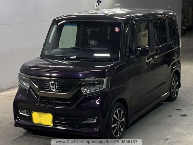 honda n-box 2019 -HONDA 【宮崎 581ぬ3215】--N BOX JF3-1286625---HONDA 【宮崎 581ぬ3215】--N BOX JF3-1286625- image 1