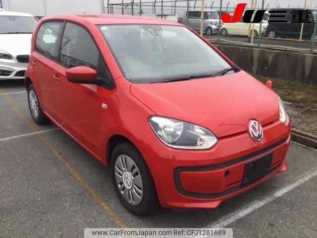 volkswagen up 2012 CFJ1281689 image 1