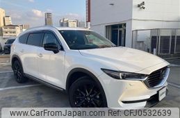 mazda cx-8 2020 -MAZDA--CX-8 3DA-KG2P--KG2P-350284---MAZDA--CX-8 3DA-KG2P--KG2P-350284-