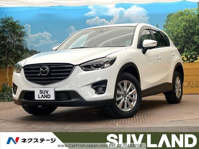 mazda cx-5 2016 -MAZDA--CX-5 LDA-KE2FW--KE2FW-219868---MAZDA--CX-5 LDA-KE2FW--KE2FW-219868- image 1